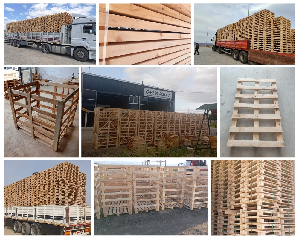 Fradley Wooden Pallets, Buy Wooden Pallets Wholesale